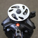 USED MANFROTTO 057 3 SECTION CARBON FIBER GEARED TRIPOD