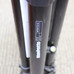 USED MANFROTTO 057 3 SECTION CARBON FIBER GEARED TRIPOD