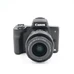 USED CANON EOS M50 W/ 15-45