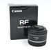 USED CANON RF 50 1.8 STM