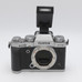 USED FUJI X-T3 BODY SILVER