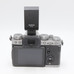 USED FUJI X-T3 BODY SILVER