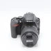 USED NIKON D3500 W/18-55 VR