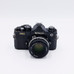 USED NIKON FM2 W/50 1.8