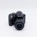 USED NIKON D3300 W/ 18-55