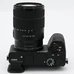 USED SONY A6600 W/ 18-135