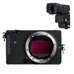 Sigma FP2 Mirrorless Camera with EVF-21 Electronic Viewfinder