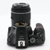 USED NIKON D5600 2-LENS KIT