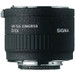 Sigma  2x EX DG Tele Converter for Canon/Nikon/Pentax/Sony