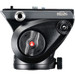Manfrotto MVH500AH Professional Fluid Video Head with Flat Base