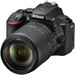 Nikon D5600 DX-format Digital SLR Body with AF-S DX NIKKOR 18-140mm f/3.5-5.6G ED VR Lens