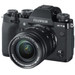 Fujifilm X-T3 Mirrorless Digital Camera with 18-55mm Lens (Black, No Charger)