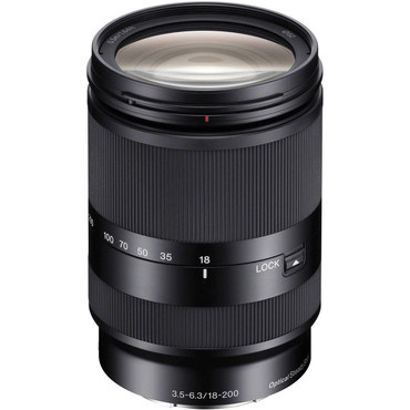 SONYα65　18~200mm付 SONYα65 18~200mm付