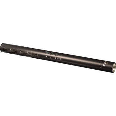 RODE NTG4+ コンデンサーマイク NTG4 Plus rode_rodntg4plus_ntg4_shotgun_