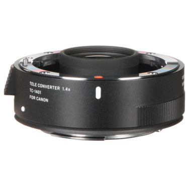 Sigma TC-1401 1.4x Teleconverter for Canon EF | Bedfords.com