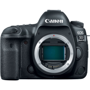 Canon EOS 5D Mark IV Body Only | Bedfords.com