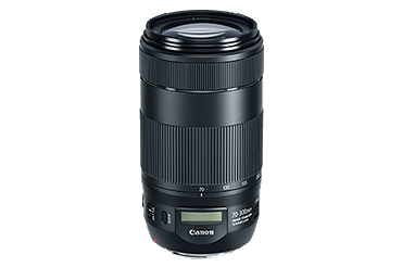 CANON EF70-300mm F4-5.6 IS II USM　ET-74B Canon EF 70-300 IS II USM Lens | Bedfords.com