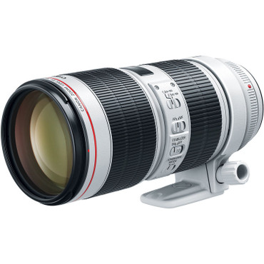 Canon EF 70-200mm f/2.8L IS III USM Lens | Bedfords.com