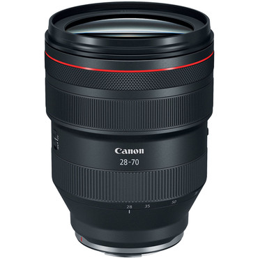 Canon RF 28-70mm f/2L USM Lens | Bedfords.com