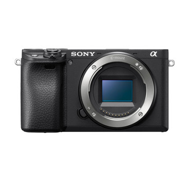 Sony Alpha α6400 E-mount Mirrorless Camera Body (ILCE6400/B