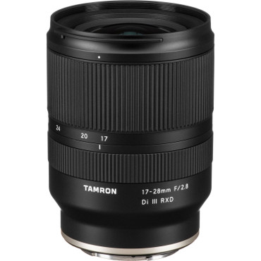 TAMRON 17-28mm F/2.8 Di III RXD 広角 レンズ 新製品レビュー：TAMRON 17-28mm F/2.8 Di III RXD - デジカメ Watch