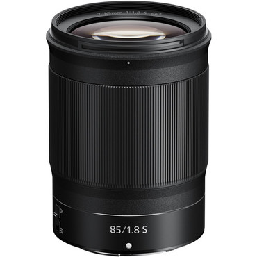 Nikon NIKKOR Z 85mm f/1.8 S Lens | Bedfords.com