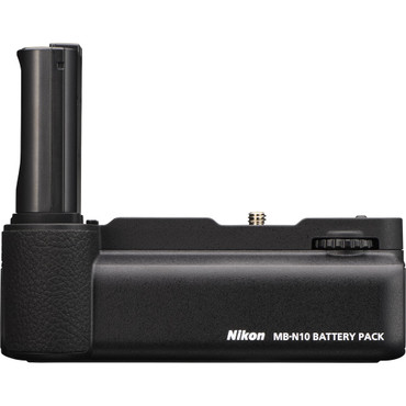 Nikon MB-N10 Multi-Battery Power Pack | Bedfords.com