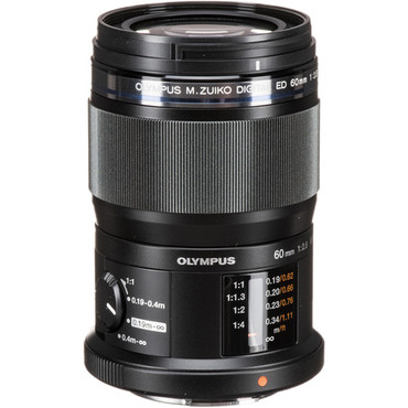 Olympus M.Zuiko Digital ED 60mm f/2.8 Macro Lens - Bedford