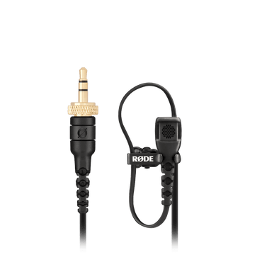 RODE Lavalier Microphone LAVALIER B&H Photo Video