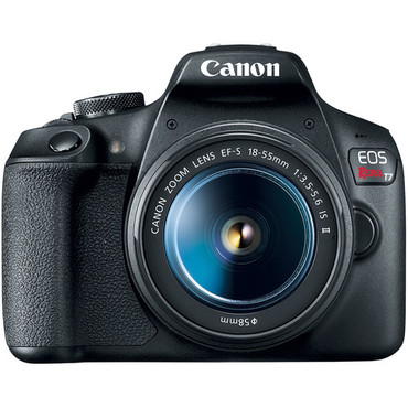 Canon EOS Rebel T7 DSLR Camera with 18-55mm Lens | Bedfords.com