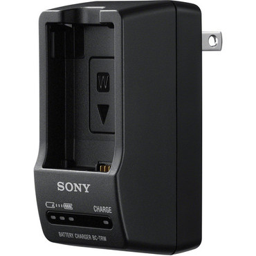 Sony BC-TRW W Series Battery Charger (Black) (27242872387