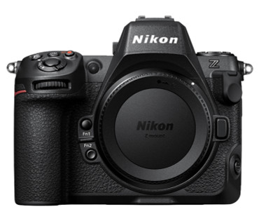 Nikon Z8 Mirrorless Camera (Body Only) - Bedford Camera & Video