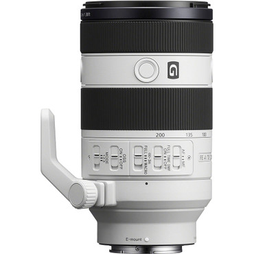 Sony FE 70-200mm f/4 G OSS II Lens (027242925168) | Bedfords.com