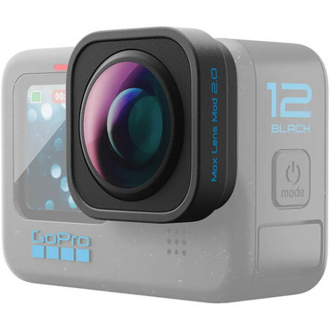GoPro Max Lens Mod 2.0 | Bedfords.com