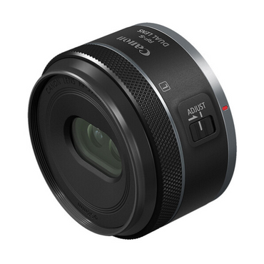 Canon RF-S 7.8mm F4 STM DUAL Lens