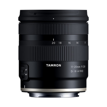 Tamron 11-20mm f/2.8 Di III-A RXD Lens for Canon RF | Bedfords.com