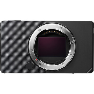 Sigma BF Mirrorless Camera (Black) | Bedfords.com