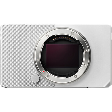 Sigma BF Mirrorless Camera (Silver) | Bedfords.com