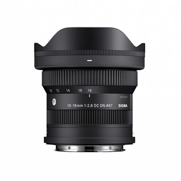 Sigma 18-50mm f/2.8 DC DN Contemporary Lens (Leica L)
