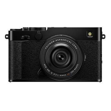 Fujifilm X-E5 Mirrorless Camera with XF 23mm f/2.8 R WR Lens