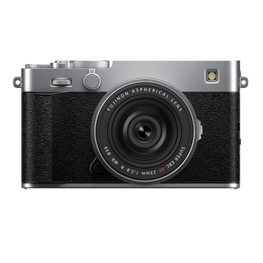 Fujifilm X-E5 Mirrorless Camera with XF 23mm f/2.8 R WR Lens