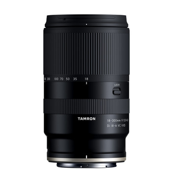 Tamron 18-300mm f/3.5-6.3 Di III-A VC VXD Lens (Nikon Z
