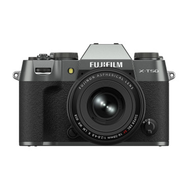 デジタルカメラ Fujifilm X-T50 XC16-45mm & AF35mm F1.8 Fujifilm X-T50 Mirrorless Camera with XF 16-50mm f/2.8-4.8 Lens