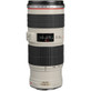 Canon EF 70-200mm f/4L IS USM Autofocus Telephoto Zoom Lens