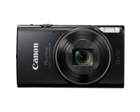 Canon Point & Shoot Cameras
