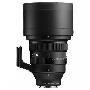 【SONY用】SIGMA 135mm F1.8 Art Sigma 135mm f/1.4 DG Art Lens for Sony E | Bedfords.com