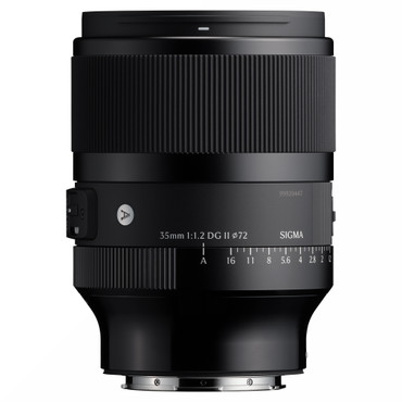 Sigma 35mm f/1.2 DG II Art Lens for L Mount | Bedfords.com