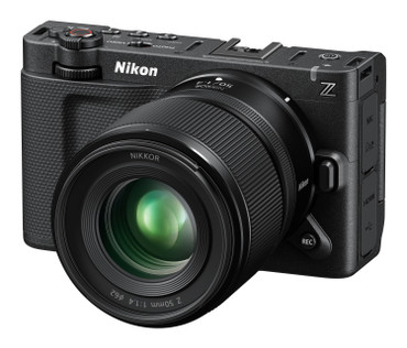 Nikon ZR Cinema Camera with 50mm f/1.4 Lens Kit