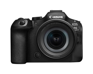 Canon EOS R6 Mark III with RF 24-105mm F4-7.1 IS STM Lens