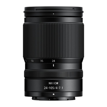 Nikon NIKKOR Z 24-105mm f/4-7.1 Lens | Bedfords.com